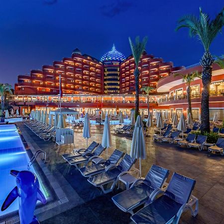 Delphin Palace Hotel Αττάλεια Εξωτερικό φωτογραφία