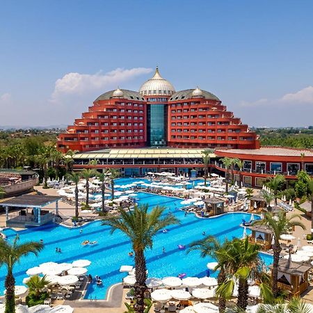 Delphin Palace Hotel Αττάλεια Εξωτερικό φωτογραφία