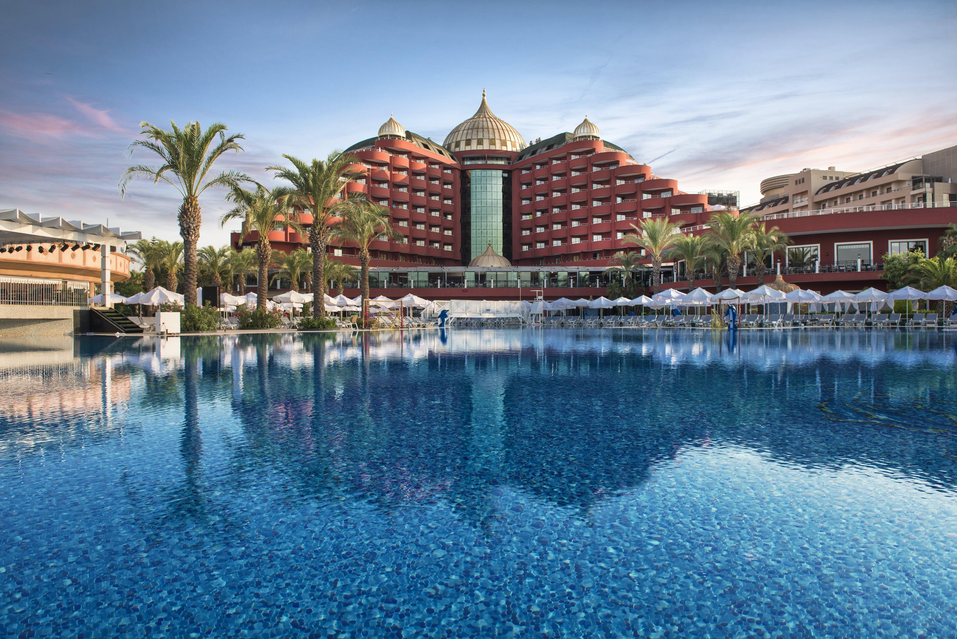 Delphin Palace Hotel Αττάλεια Εξωτερικό φωτογραφία