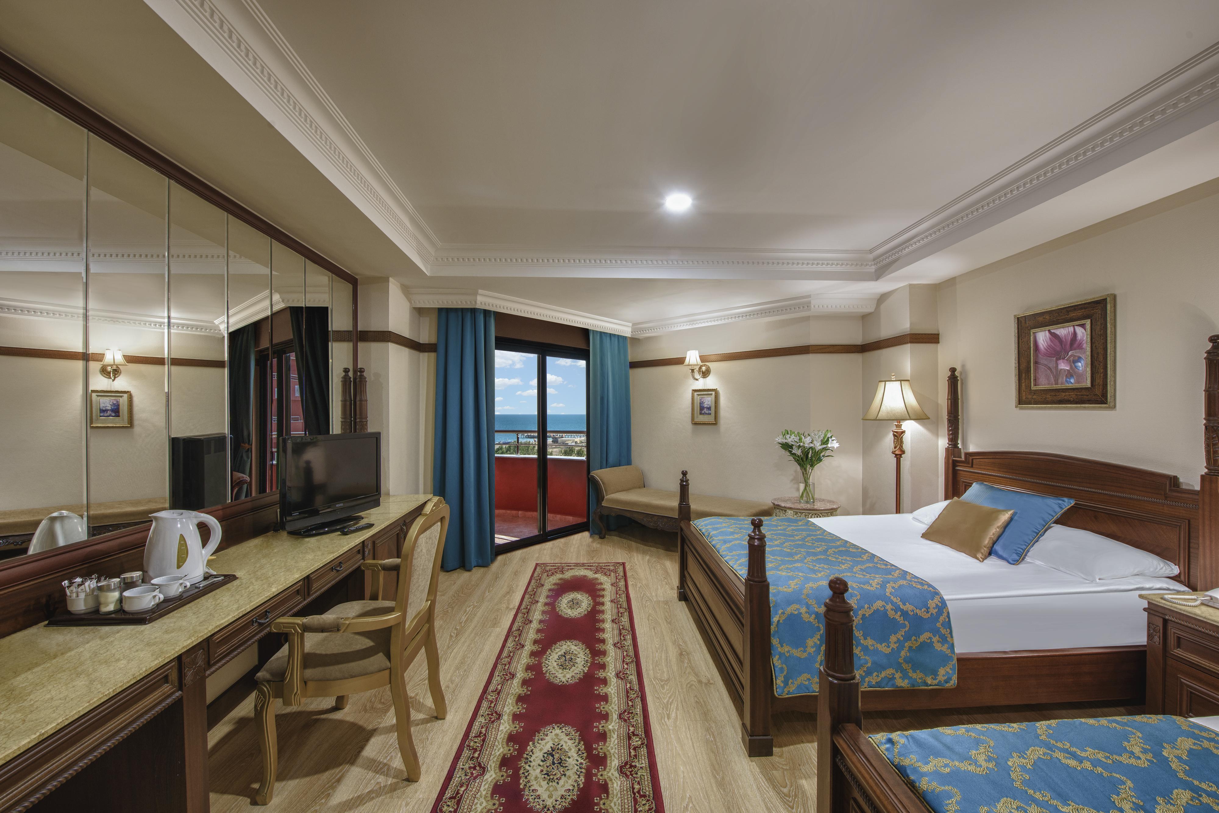 Delphin Palace Hotel Αττάλεια Εξωτερικό φωτογραφία