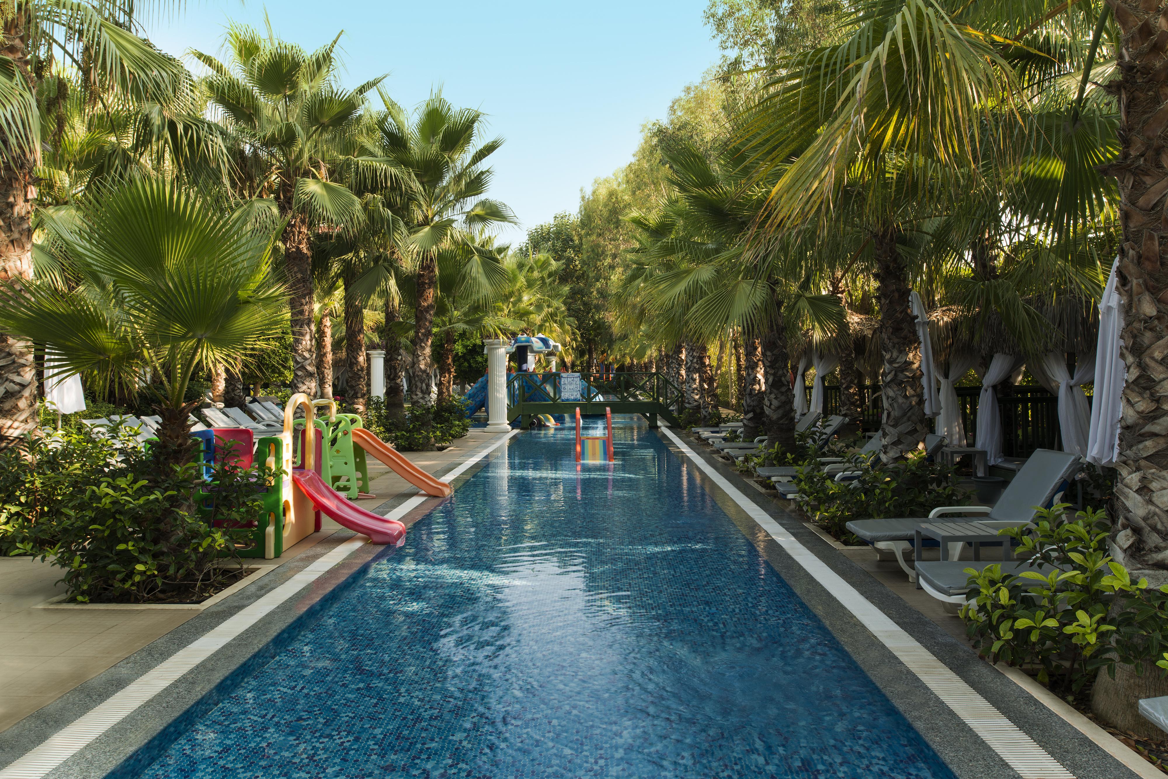 Delphin Palace Hotel Αττάλεια Εξωτερικό φωτογραφία