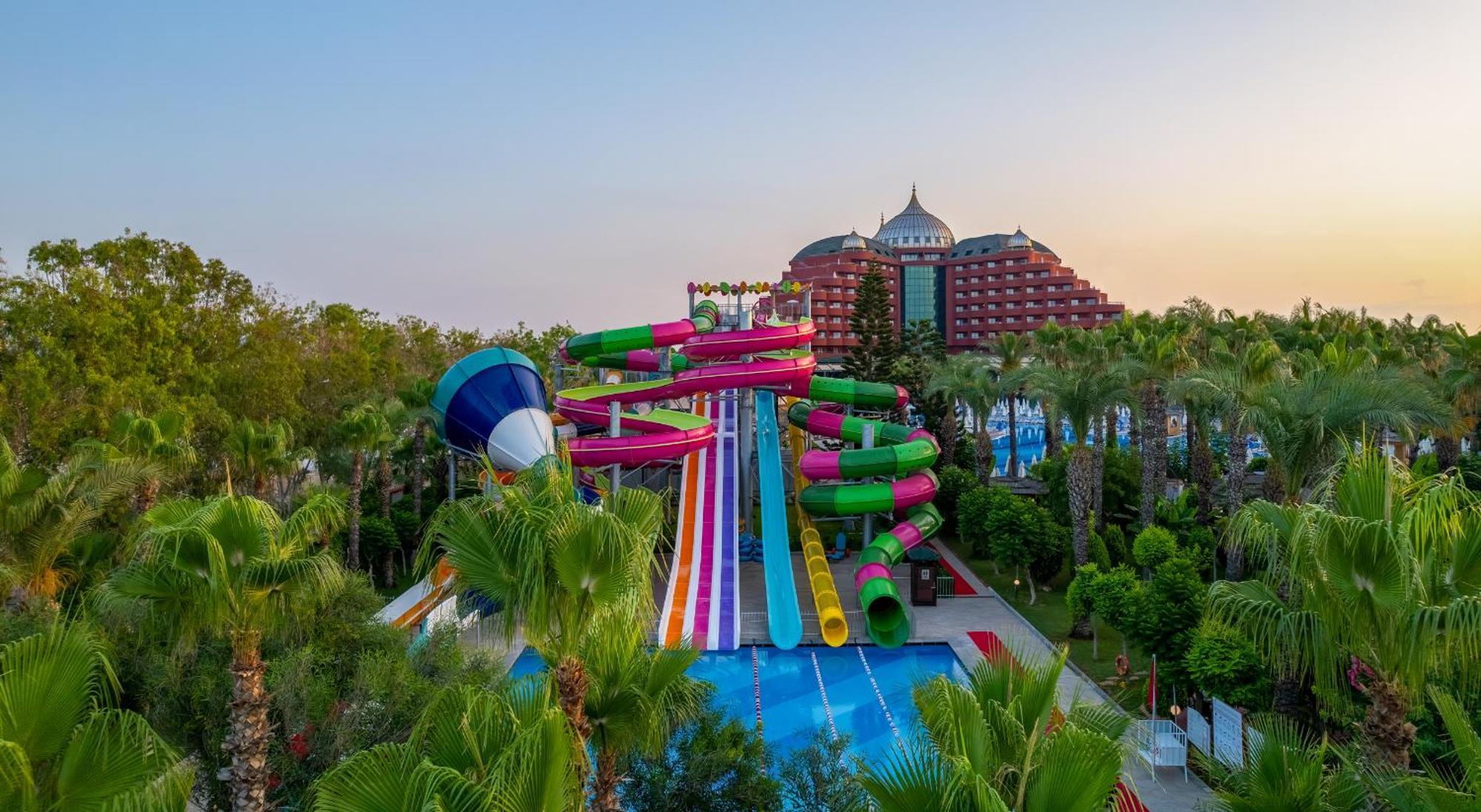 Delphin Palace Hotel Αττάλεια Εξωτερικό φωτογραφία
