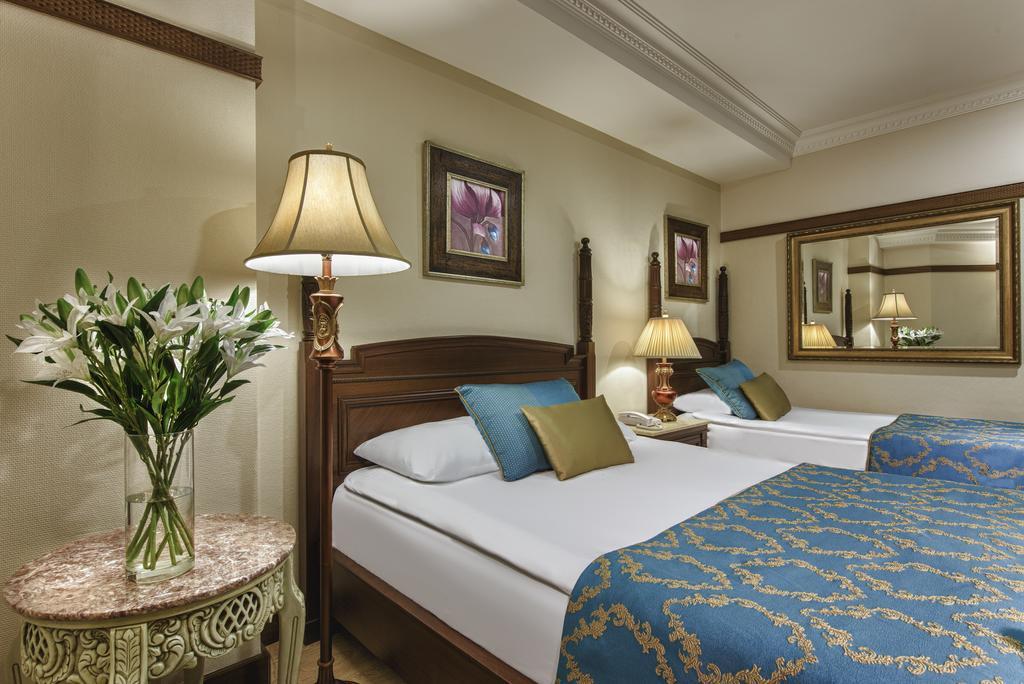 Delphin Palace Hotel Αττάλεια Εξωτερικό φωτογραφία