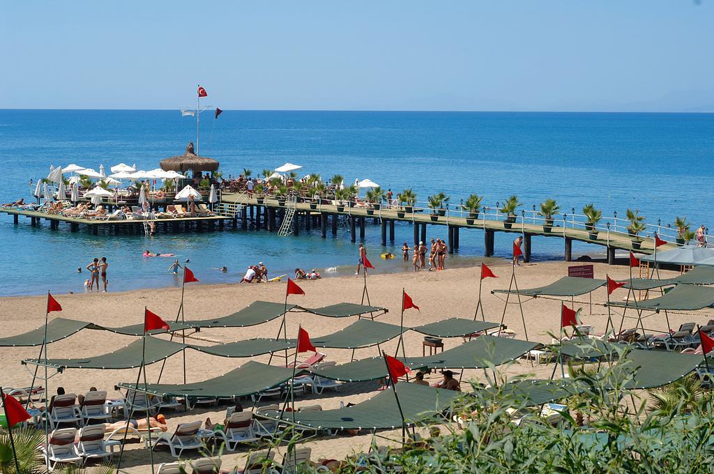 Delphin Palace Hotel Αττάλεια Εξωτερικό φωτογραφία