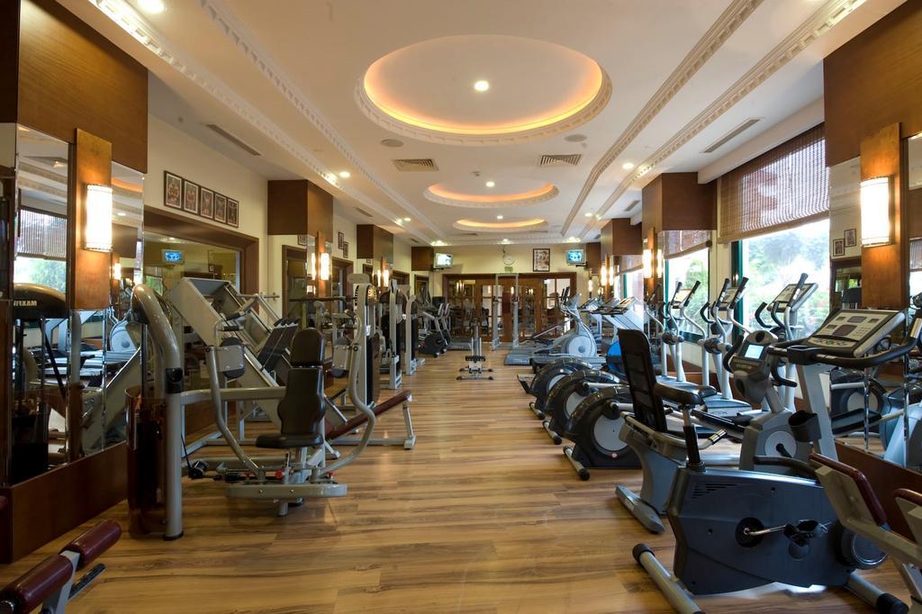 Delphin Palace Hotel Αττάλεια Εξωτερικό φωτογραφία