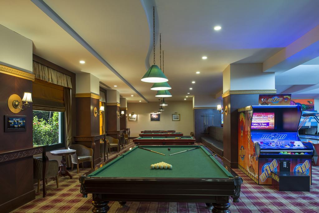 Delphin Palace Hotel Αττάλεια Εξωτερικό φωτογραφία
