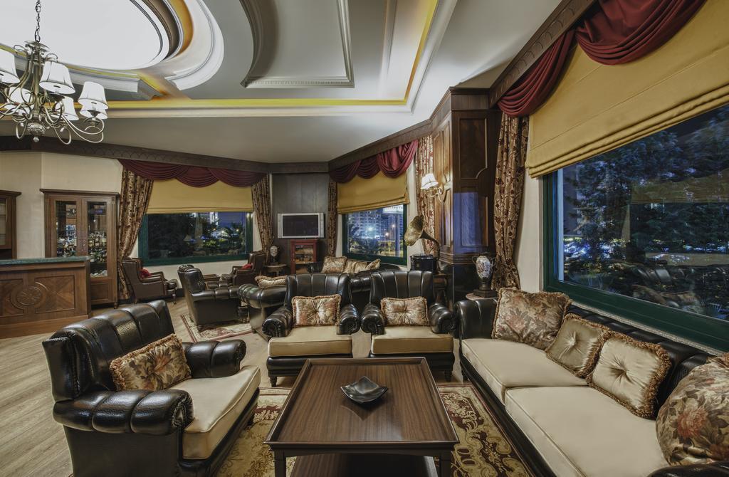 Delphin Palace Hotel Αττάλεια Εξωτερικό φωτογραφία