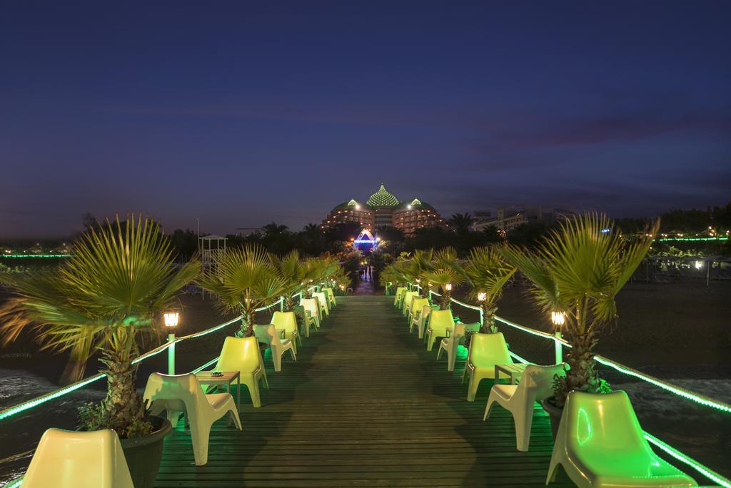 Delphin Palace Hotel Αττάλεια Εξωτερικό φωτογραφία