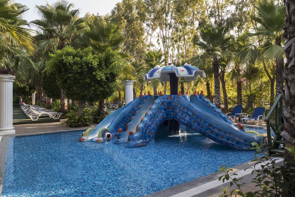 Delphin Palace Hotel Αττάλεια Εξωτερικό φωτογραφία