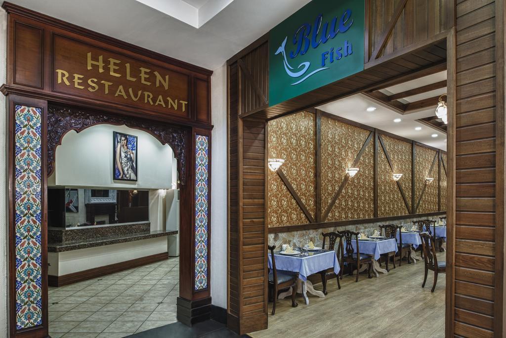 Delphin Palace Hotel Αττάλεια Εξωτερικό φωτογραφία