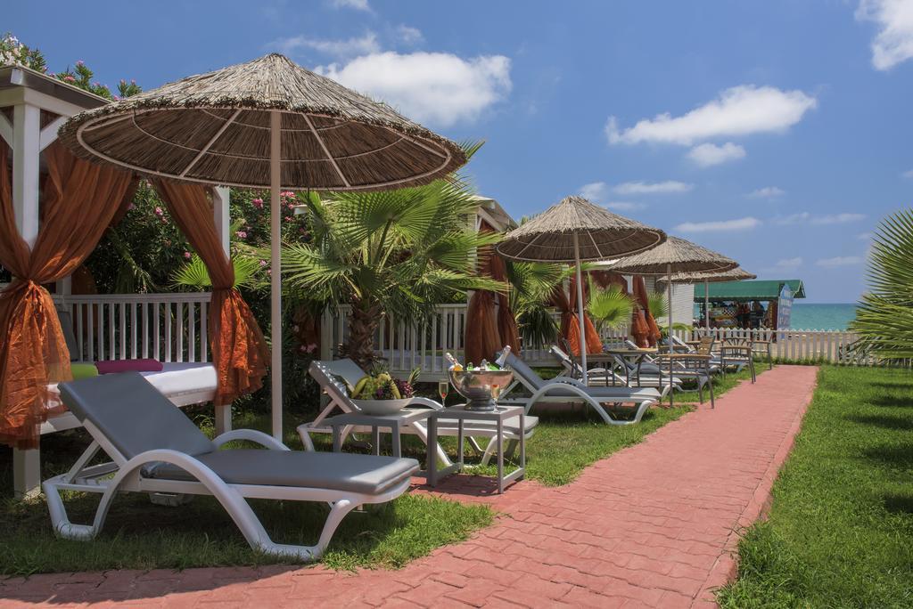Delphin Palace Hotel Αττάλεια Εξωτερικό φωτογραφία