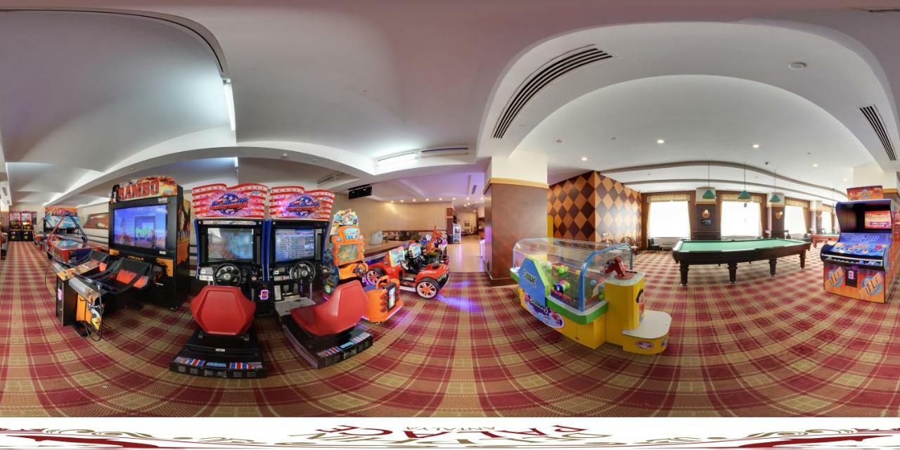 Delphin Palace Hotel Αττάλεια Εξωτερικό φωτογραφία
